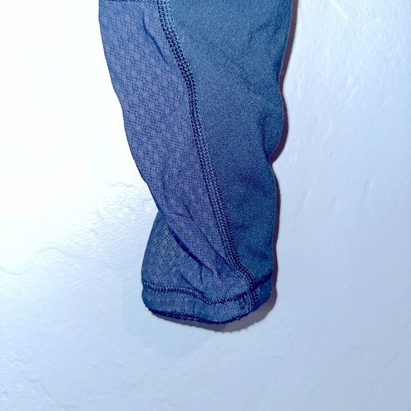 Lululemon Deep Breath Tight, Blue - Picture 2 of 8